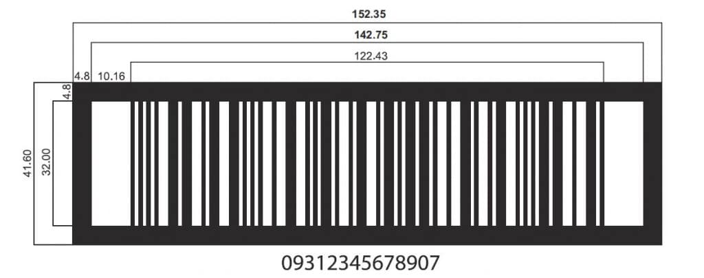 ITF-14 Sizing
