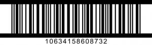 GTIN-14 (in ITF-14 Format) GTIN-14 (in ITF-14 Format)
