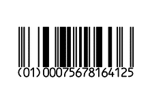 databar example Barcodes Jamaica