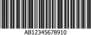 Code-39 Code 39