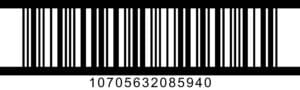 ITF14 barcode ITF14 barcode