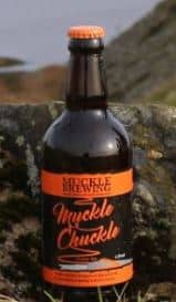 MUCKLE BREWING MUCKLE BREWING