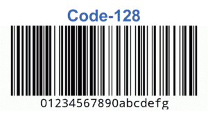 code 128 code 128